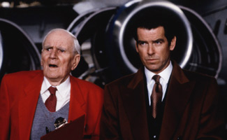 Cinemania Trivia Challenge – <i>Tomorrow Never Dies</i>