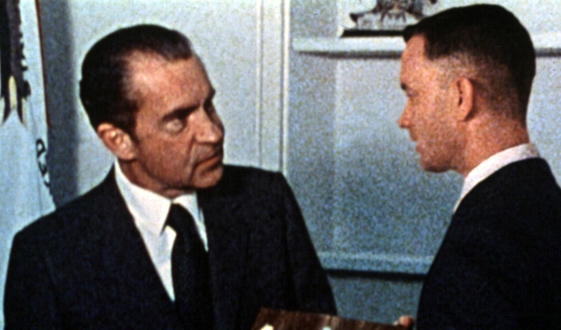 Daily Movie Quiz – <I>Forrest</i> Meets the President