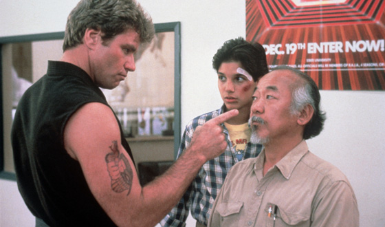 <I>Karate Kid</i> Ultimate Fan Quiz