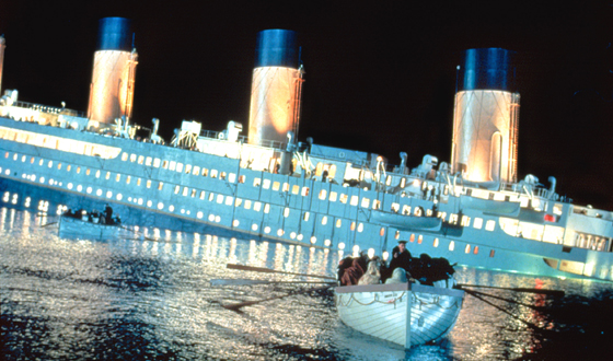 Daily Movie Quiz – <I>Titanic</i>