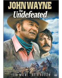 Injuries Don’t Deter John Wayne in <i>The Undefeated</i>