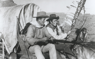 <I>The Comancheros</i> and <i>3:10 to Yuma</i> Are <i>Odd Couple</i> Westerns