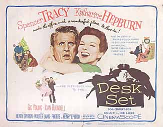 <i>Desk Set</i> Still Works Today, It’s All About the Fear of Losing Your Job