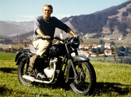 The Time Has Come to Learn Why Steve McQueen Is the King of Cool