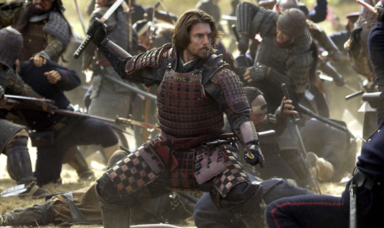 Costumes for <I>The Last Samurai</i> Are Like Origami According to Designer