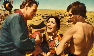 Daily Movie Quiz – <i>The Searchers</i>
