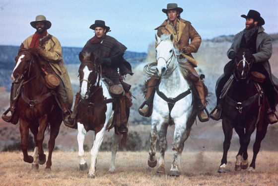 <i>Silverado</i> Is Essentially a <i>Big Chill</i> Reunion