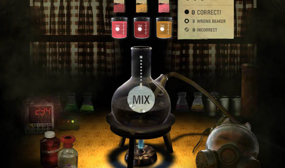 Feeling Lucky? Test Your Skills on the New <I>Breaking Bad</i> Games Page