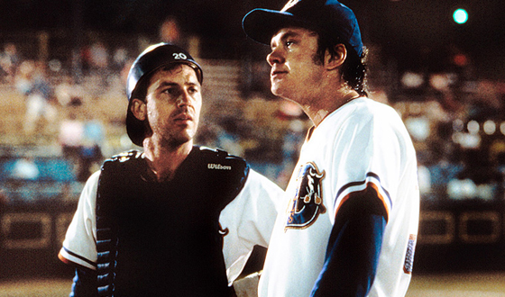 The Phillies Win the World Series; These Ten Baseball Movies Are Also Winners
