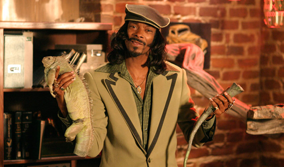 Snoop Dogg Insists He’s the Only One Who Could’ve Played Huggy Bear