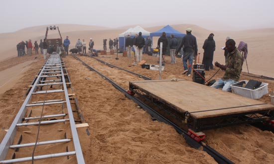 Ian McKellen’s Blog – Swakopmund <em>Is</em> The Village