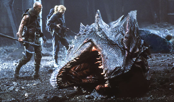 <i>Reign of Fire</i>‘s Effects Gurus Also Brought Us Rapping Kangaroos and Cuddly Dalmations