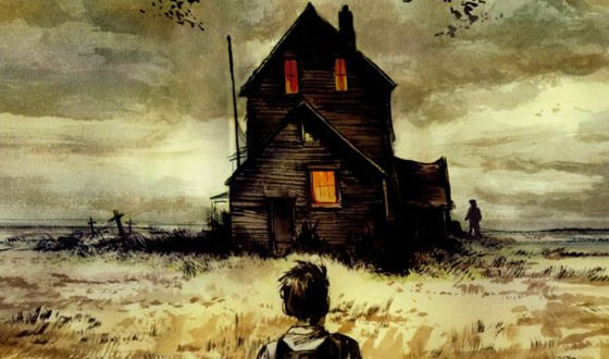 Comics King Steve Niles Helps Hollywood Make Scary Movies