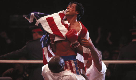 Cinemania Trivia Quiz – <em>Rocky IV</em>
