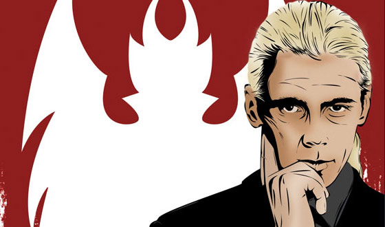 Your Favorite Warlock (From <i>Warlock</i> of Course) Gets His Own Comic