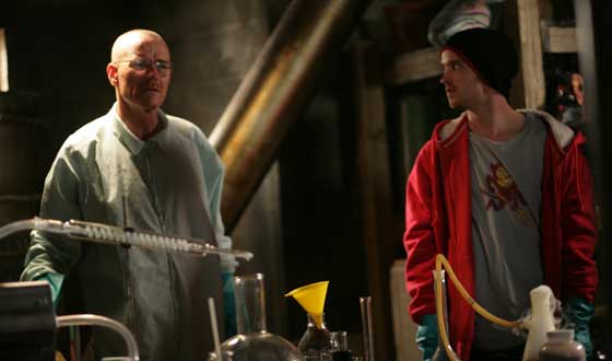 Stephen King Rates <i>Breaking Bad</i> as the Best; <i>LA Times</i> Predicts Golden Globe Noms