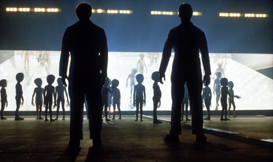One Theory Is That Conspiracy Theory Movies Date Back to the 1950s