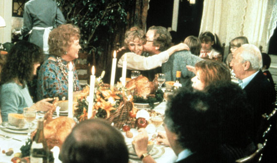 Top Ten Thanksgiving Movies Rated by Deliciousness