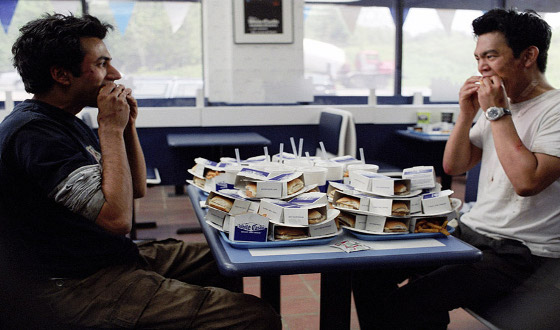 Most Memorable Food Scenes, From Chaplin to Harold and Kumar