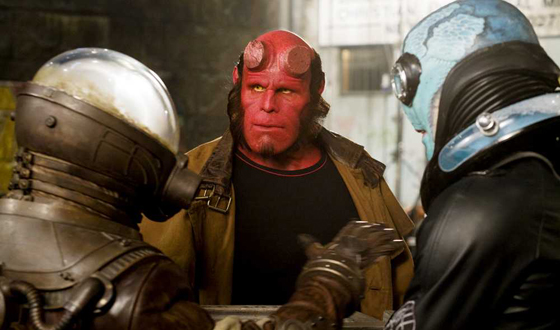 Scott Sigler – The <I>Hellboy II</i> DVD Showcases a Well-Spent $82 Million