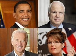 Election Day Quiz – The Presidential Candidates’ Favorite Movies
