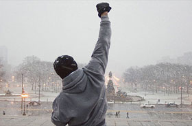 Ultimate Fan Quiz – <i>Rocky</i>