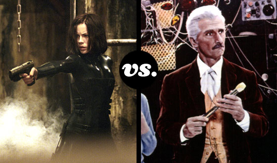 Master Monster Hunter Tournament – Selene (No. 7) vs. Dr. Who (No. 10)