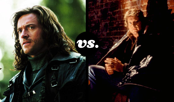 Master Monster Hunter Tournament – Van Helsing (No. 4) vs. John Nada (No. 13)