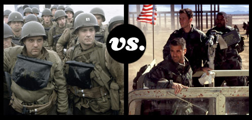 The Battle Rages on: Which War Movie Is Best?