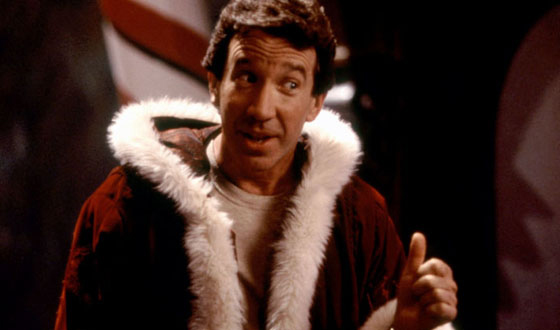 Sometimes Even Santa Is More Naughty Than Nice
