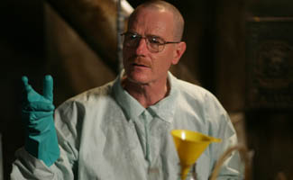 <i>TV Guide</i> Cheers Bryan Cranston
