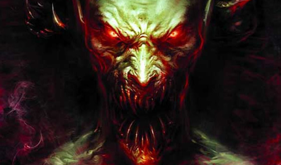 <I>30 Days of Night</i>‘s Steve Niles Takes on the Robot Monsters of <i>City of Dust</i>