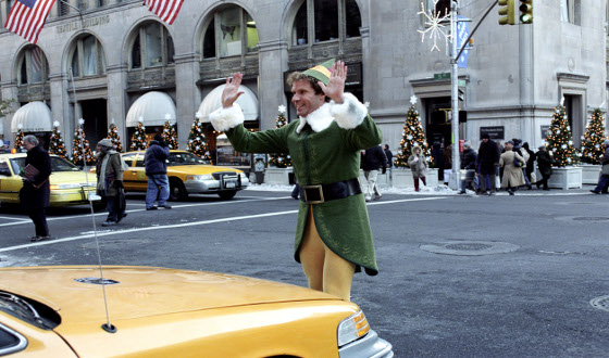 Classic Ten – Christmas Movies