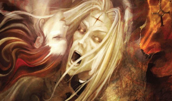 Enough of Vampires Playing Nice! Get Ready for <i>Priest</i>