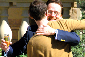 <i>Breaking Bad</i> Lands Three WGA Nominations