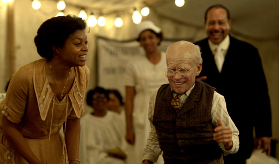 <I>Benjamin Button</I>, <I>Frost/Nixon</I> and <I>Doubt</I> Lead Golden Globe Nominations