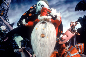 Daily Movie Quiz – Santa in the Movies