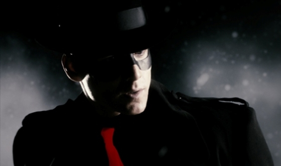 Frank Miller Is Great (<em>Sin City</em>)! Frank Miller Is Lame (<em>The Spirit</em>)!