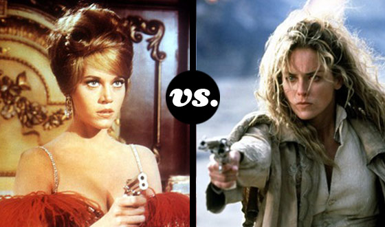 John Wayne Rules, Sure, but Who’s the Toughest Gal in the West?