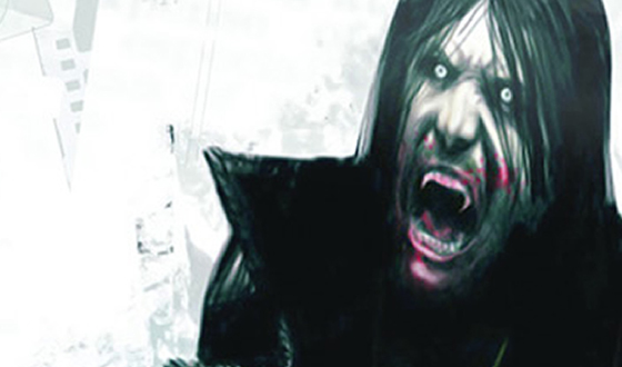 <I>The Night Projectionist</i> Makes Vampire Friends Vampire Food