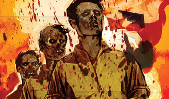 <I>Underworld</i> Writer Moves From Lycans to <i>Zombies of Mass Destruction</i>