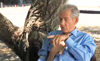 Jamie Campbell-Bower Interviews Ian McKellen – Part 2