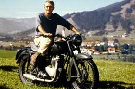 Daily Movie Quiz – Steve McQueen