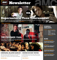 Sign-Up for the AMC Newsletter Today