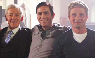 <I>Prisoner</i> Producers Assure TCA New Version Is Distinct