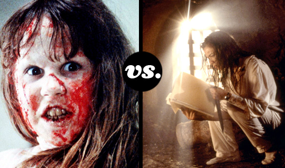 Greatest Supernatural Teen Tournament – Regan MacNeil (No. 6) vs. Nancy Thompson (No. 11)