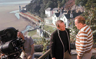 <em>New York Observer</em>, <em> LA Times</em> and <em>Wired</em> All Have Their Eyes on <i>The Prisoner</i>
