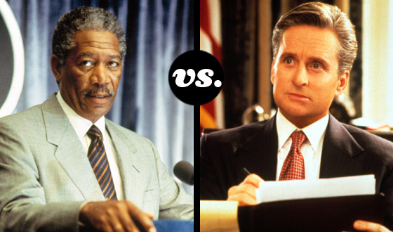 Which Movie President Most Belongs in the Oval Office?