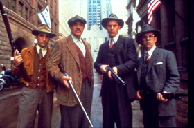 Cinemania Trivia Quiz – <i>The Untouchables</i>