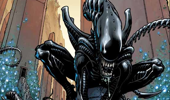 Celebrate the 30th Anniversary of <i>Alien</i> With a New Comic